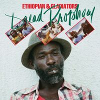 Ethiopian  &  Gladiators - Dread Prophecy vinyl cover
