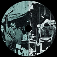 Ethyl & Flori / Our Mutual Friend - Lacewing / Burnside vinyl cover