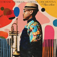 Etienne Charles & Creole Orchestra - Etienne Charles - Creole Orchestra vinyl cover