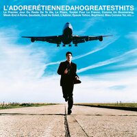 Etienne Daho - L'Adorer vinyl cover