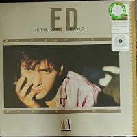 Etienne Daho - Pop Satori vinyl cover