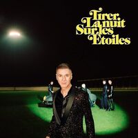 Etienne Daho - Tirer La Nuit Sur Les Etoiles vinyl cover