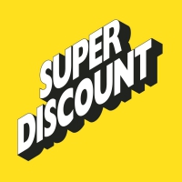 Etienne De Crecy - Super Discount 1 vinyl cover