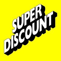 Etienne De Crecy - Super Discount vinyl cover
