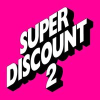 Etienne De Crecy - Super Discount 2 vinyl cover