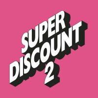 Etienne De Crecy - Super Discount 2 vinyl cover
