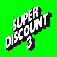 Etienne De Crecy - Super Discount 3 vinyl cover