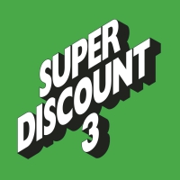 Etienne De Crécy - Super Discount 3 vinyl cover