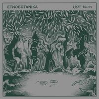 Etnobotanika - Lesne Duchy vinyl cover