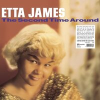 Etta James - Second Time Around (Clear) vinyl cover