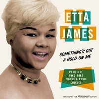 Etta James - Something's Got A Hold On Me: Comp 1960-1962 Chess vinyl cover