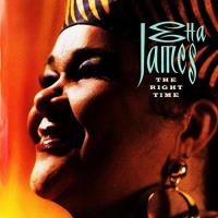 Etta James - The Right Time vinyl cover
