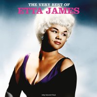 Etta James - Very Best Of vinyl cover