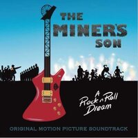 Ettecon - The Miners Son Original Soundtrack (Blue Eco) vinyl cover