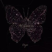 Etyen - My Goddess vinyl cover