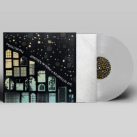 Eucalyptus - TOPOLOGY OF TIME & UP EXPRESS ETC. (Milky Clear) vinyl cover