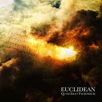 Euclidean - Quod Erat Faciendum vinyl cover