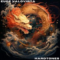 Euge Valovirta - Hardtones vinyl cover