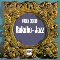 Eugen Cicero - Rokoko Jazz vinyl cover