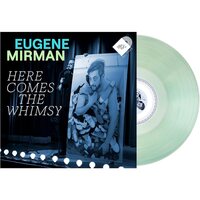 Eugene Mirman - Here Comes the Whimsy vinyl cover
