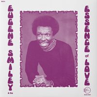 Eugene Smiley & Essence of Love - Yes Its You vinyl cover
