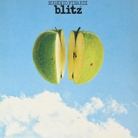 Eugenio Finardi - Blitz vinyl cover