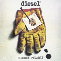 Eugenio Finardi - Diesel vinyl cover