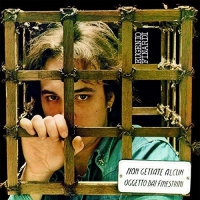 Eugenio Finardi - Non Gettate Alcun Oggetto vinyl cover