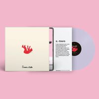 Eugenio in via Di Gioia - L'Amore E Tutto (Clear) vinyl cover