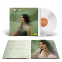 Eunike Tanzil - The First of Everything (Crystal Clear) vinyl cover