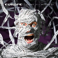 Europe - Come This Madness vinyl cover