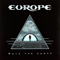 Europe - Walk The Earth vinyl cover