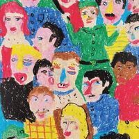 Euroteuro - Volume 2 vinyl cover