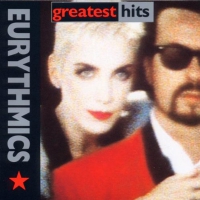 Eurythmics - Greatest Hits vinyl cover