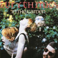 Eurythmics - In The Garden vinyl cover