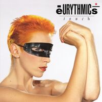 Eurythmics - Touch vinyl cover