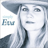 Eva Cassidy - Simply Eva vinyl cover