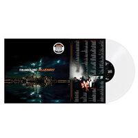 Eva Under Fire - Villainous (White) vinyl cover