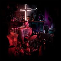 Evan Geesman - Newagesewage vinyl cover