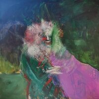 Evan Parker & Jean-Marc Foussat - Insolence vinyl cover
