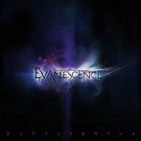 Evanescence - Evanescence vinyl cover