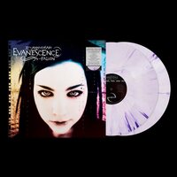Evanescence - Fallen vinyl cover
