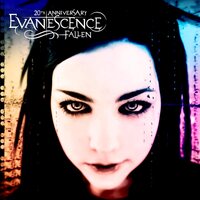 Evanescence - Fallen (20Th Anniversary; Deluxe Edition) vinyl cover