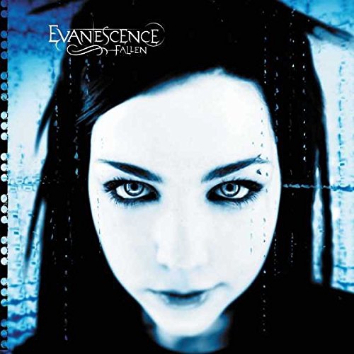 Evanescence - Fallen vinyl cover