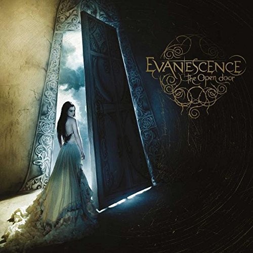 Evanescence - The Open Door vinyl cover