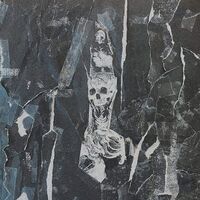 Evaporated Sores - Ulcerous Dimensions vinyl cover