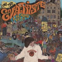 Evariste - Il Ne Pense Qu'a Ca vinyl cover