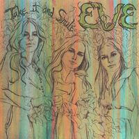 Eve - Take It & Smile vinyl cover
