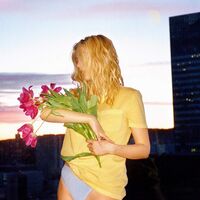 Evelyne Brochu - Objets Perdus vinyl cover