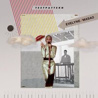 Evelyne - Testpattern vinyl cover